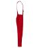 Unisex Workwear Pants with Bib - COLOR - Rood/navy 8525