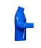 Unisexe Veste workwear - COLOR - Royal/blanc 8526