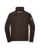 Unisex Workwear Jacket - COLOR - Bruin/steen 8526