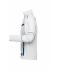 Unisex Workwear Jacket - COLOR - White/royal 8526