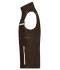 Unisex Workwear Vest - COLOR - Bruin/steen 8527