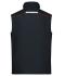 Unisex Workwear Vest - COLOR - Carbon/rood 8527