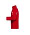 Unisex Workwear Softshell Jacket - COLOR - Red/navy 8528