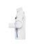 Unisex Workwear Softshell Jacket - COLOR - White/royal 8528