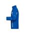 Unisex Workwear Softshell Jacket - COLOR - Royal/wit 8528