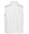 Unisex Workwear Softshell Vest - COLOR - Wit/royal 8529