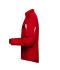 Unisex Workwear Softshell Padded Jacket - COLOR - Rood/navy 8530