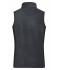 Ladies Ladies' Workwear Fleece Vest - STRONG - Carbon/black 8502