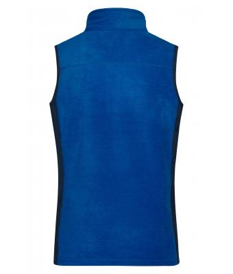 Damen Ladies' Workwear Fleece Vest - STRONG - Royal/navy 8502
