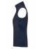 Dames Ladies' Workwear Fleece Vest - STRONG - Navy/navy 8502