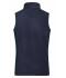 Dames Ladies' Workwear Fleece Vest - STRONG - Navy/navy 8502