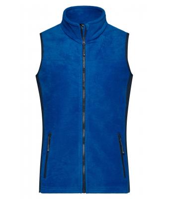 Dames Ladies' Workwear Fleece Vest - STRONG - Royal/navy 8502