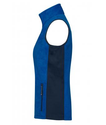Ladies Ladies' Workwear Fleece Vest - STRONG - Royal/navy 8502