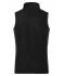 Dames Ladies' Workwear Fleece Vest - STRONG - Zwart/carbon 8502
