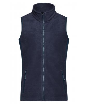Femme Veste workwear polaire femme - STRONG - Marine/marine 8502