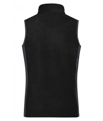 Femme Veste workwear polaire femme - STRONG - Noir/carbone 8502