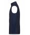 Unisexe Veste workwear polaire - STRONG - Marine/marine 8503