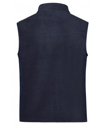 Unisexe Veste workwear polaire - STRONG - Marine/marine 8503
