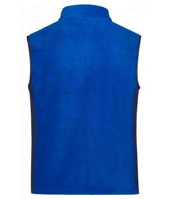 Unisexe Veste workwear polaire - STRONG - Royal/marine 8503