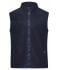 Unisex Workwear Fleece Vest - STRONG - Navy/navy 8503