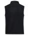 Unisex Workwear Fleece Vest - STRONG - Zwart/carbon 8503