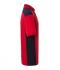 Homme Polo workwear homme - COLOR - Rouge/marine 8533