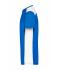 Heren Men's Workwear T-Shirt - COLOR - Royal/wit 8535