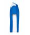 Heren Men's Workwear T-Shirt - COLOR - Royal/wit 8535