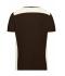Homme T-shirt workwear homme - COLOR - Marron/pierre 8535