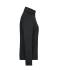 Ladies Ladies' Knitted Workwear Fleece Jacket - STRONG - Black/black 8536