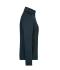 Dames Ladies' Knitted Workwear Fleece Jacket - STRONG - Navy/navy 8536