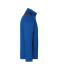 Heren Men's Knitted Workwear Fleece Jacket - STRONG - Royal-melange/navy 8537