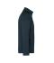 Heren Men's Knitted Workwear Fleece Jacket - STRONG - Navy/navy 8537