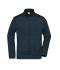 Homme Veste workwear polaire tricotée homme - STRONG - Marine/marine 8537