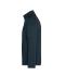 Unisex Men's Knitted Workwear Fleece Half-Zip - STRONG - Navy/navy 8538
