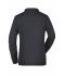 Ladies Ladies' Workwear Polo Pocket Longsleeve Carbon 8539