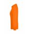Dames Ladies' Workwear Polo Pocket Longsleeve Oranje 8539