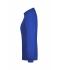 Femme Polo workwear femme manches longues et poche poitrine Royal 8539