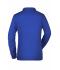 Femme Polo workwear femme manches longues et poche poitrine Royal 8539