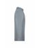Heren Men's Workwear Polo Pocket Longsleeve Heather-grijs 8540