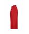 Heren Men's Workwear Polo Pocket Longsleeve Rood 8540