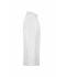 Heren Men's Workwear Polo Pocket Longsleeve Wit 8540