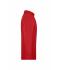 Homme Polo workwear homme manches longues et poche poitrine Rouge 8540