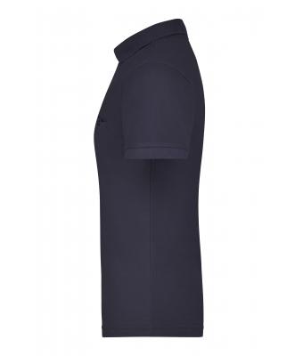 Damen Ladies' Workwear Polo Pocket Navy 8541