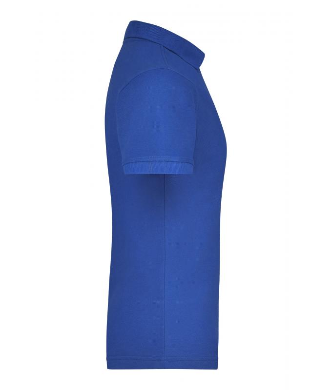 Damen Ladies' Workwear Polo Pocket Royal 8541