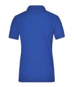 Damen Ladies' Workwear Polo Pocket Royal 8541