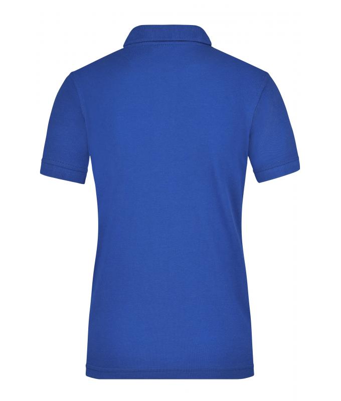 Damen Ladies' Workwear Polo Pocket Royal 8541