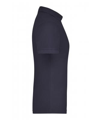 Dames Ladies' Workwear Polo Pocket Navy 8541