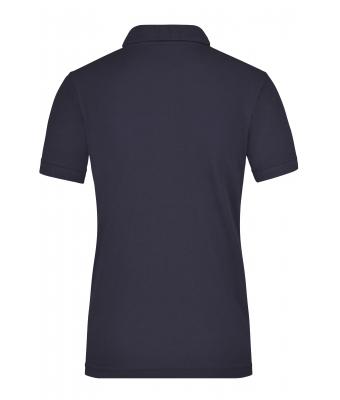 Dames Ladies' Workwear Polo Pocket Navy 8541