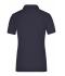 Dames Ladies' Workwear Polo Pocket Navy 8541